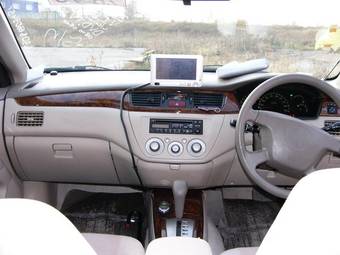 2002 Mitsubishi Lancer Cedia Wagon Photos
