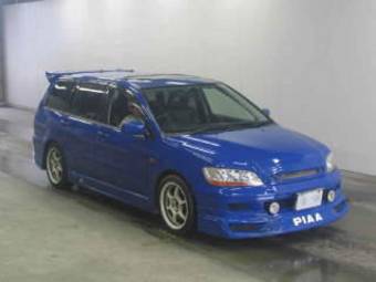 2002 Mitsubishi Lancer Cedia Wagon Photos