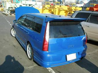 2002 Mitsubishi Lancer Cedia Wagon Photos