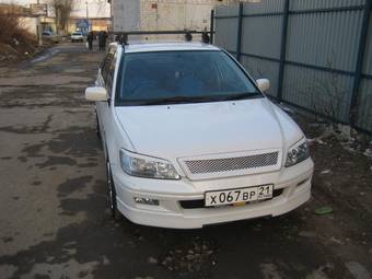 2002 Mitsubishi Lancer Cedia Wagon For Sale