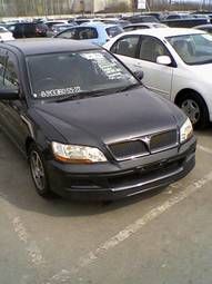 2002 Mitsubishi Lancer Cedia Wagon Pics