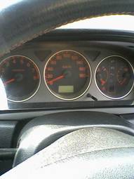 2002 Mitsubishi Lancer Cedia Wagon Pictures