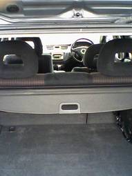 2002 Mitsubishi Lancer Cedia Wagon Photos