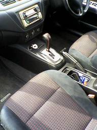 2002 Mitsubishi Lancer Cedia Wagon Photos