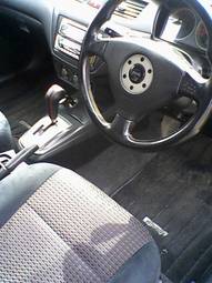 2002 Mitsubishi Lancer Cedia Wagon Pictures