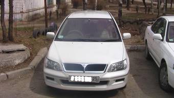 2002 Mitsubishi Lancer Cedia Wagon Pictures