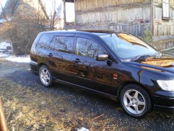 2002 Mitsubishi Lancer Cedia Wagon For Sale