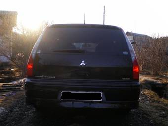 2002 Mitsubishi Lancer Cedia Wagon Pictures