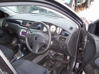 2002 Mitsubishi Lancer Cedia Wagon Pictures