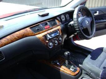 2002 Mitsubishi Lancer Cedia Wagon Pictures