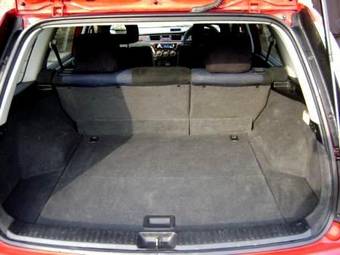 2002 Mitsubishi Lancer Cedia Wagon Pictures