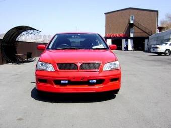 2002 Mitsubishi Lancer Cedia Wagon Photos