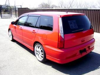 2002 Mitsubishi Lancer Cedia Wagon Wallpapers