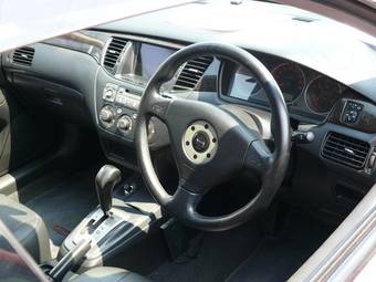 2002 Mitsubishi Lancer Cedia Wagon Pics