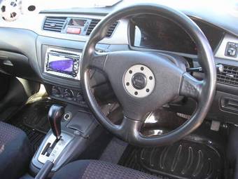 2002 Mitsubishi Lancer Cedia Wagon Pictures