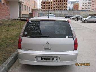 2002 Mitsubishi Lancer Cedia Wagon Photos