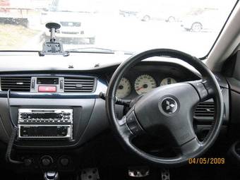 2002 Mitsubishi Lancer Cedia Wagon Pictures