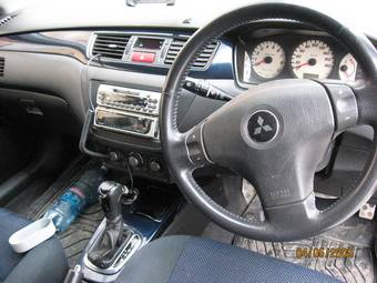 2002 Mitsubishi Lancer Cedia Wagon Photos