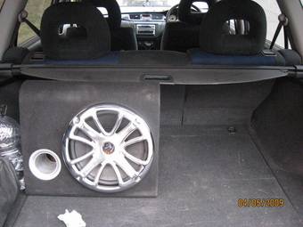2002 Mitsubishi Lancer Cedia Wagon For Sale
