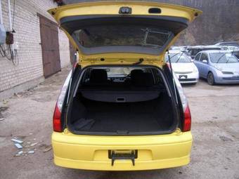 2002 Mitsubishi Lancer Cedia Wagon Pictures