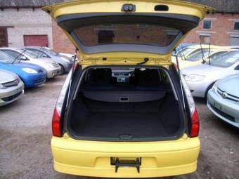 2002 Mitsubishi Lancer Cedia Wagon Photos