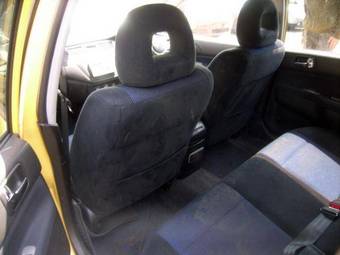 2002 Mitsubishi Lancer Cedia Wagon Pictures