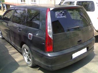 2002 Mitsubishi Lancer Cedia Wagon Pictures