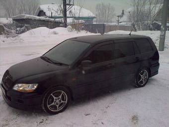2002 Mitsubishi Lancer Cedia Wagon Photos