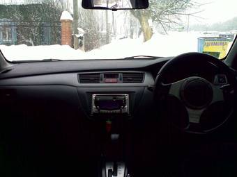 2002 Mitsubishi Lancer Cedia Wagon Pictures