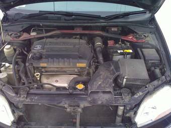 2002 Mitsubishi Lancer Cedia Wagon Photos