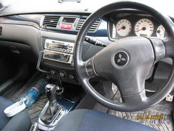 2002 Mitsubishi Lancer Cedia Wagon Pictures