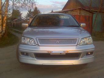 2002 Mitsubishi Lancer Cedia Wagon For Sale