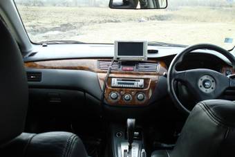 2002 Mitsubishi Lancer Cedia Wagon Pictures