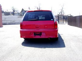 2002 Mitsubishi Lancer Cedia Wagon For Sale