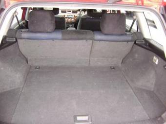 2002 Mitsubishi Lancer Cedia Wagon Pictures