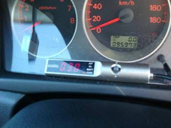 2002 Mitsubishi Lancer Cedia Wagon Pictures