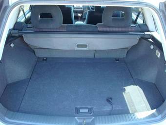 2002 Mitsubishi Lancer Cedia Wagon Pics