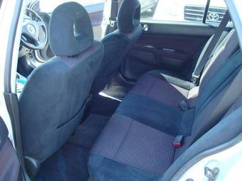 2002 Mitsubishi Lancer Cedia Wagon Pictures