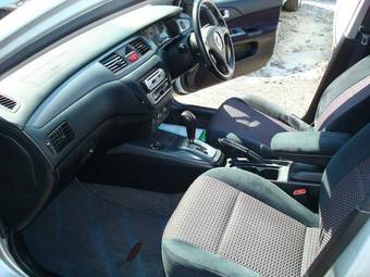 2002 Mitsubishi Lancer Cedia Wagon Pictures
