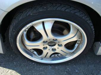 2002 Mitsubishi Lancer Cedia Wagon Photos