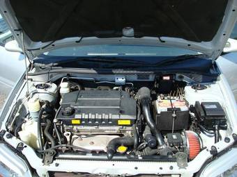 2002 Mitsubishi Lancer Cedia Wagon Photos
