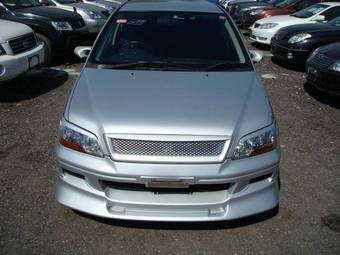 2002 Mitsubishi Lancer Cedia Wagon Pictures