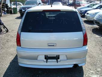 2002 Mitsubishi Lancer Cedia Wagon Pictures