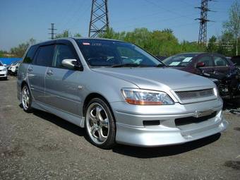 2002 Mitsubishi Lancer Cedia Wagon For Sale