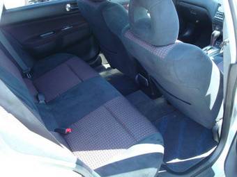 2002 Mitsubishi Lancer Cedia Wagon For Sale