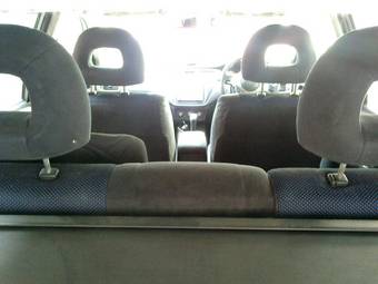 2002 Mitsubishi Lancer Cedia Wagon Photos