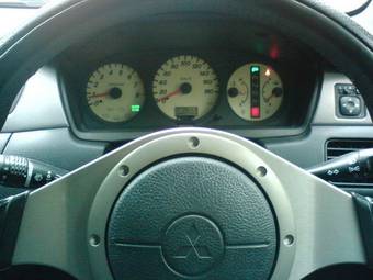 2002 Mitsubishi Lancer Cedia Wagon For Sale