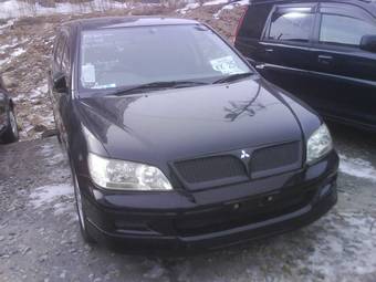 2002 Mitsubishi Lancer Cedia Wagon For Sale