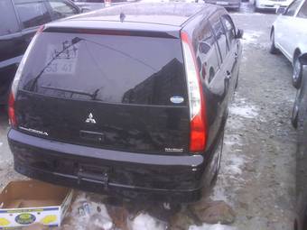 2002 Mitsubishi Lancer Cedia Wagon For Sale