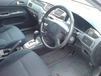 2002 Mitsubishi Lancer Cedia Wagon Pictures